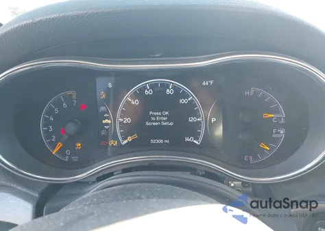 2018 Jeep Grand Cherokee Limited 4X4 из США, поврежденный, VIN 1C4RJFBG6JC381144